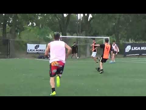 ARGENDIOSES VS LA CHANCHINETA - #LigaNuñez - #Apertura SLV - 10/03/2023