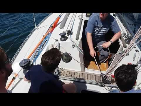 Fermare la barca - panna