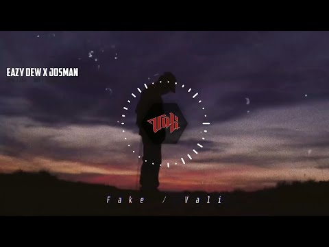 Eazy Dew x Josman x Ikaz Boi Type Beat - FAKE | Trap Instrumental 2020 - prod Vali