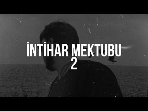 Feo Matif - İntihar Mektubu 2 | Lyrics Music Video