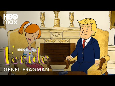 Feride | Yeni Dizi | Genel Fragman