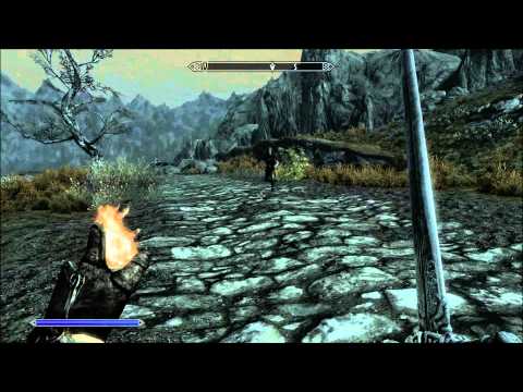 TESV Adventures : Episode 1 Liberating The Reach