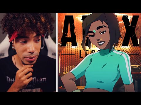 Overwatch Player Reacts To EVERY Apex Legends: Stories From The Outlands Trailer!