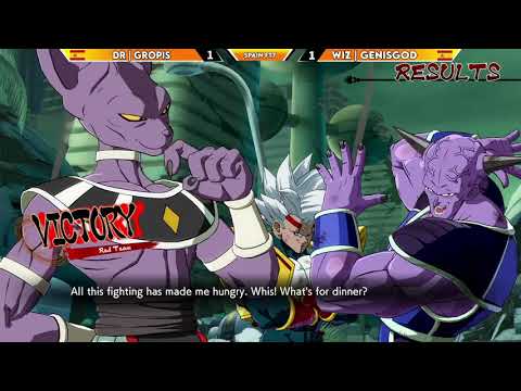 WANTED Birthday Special | Spain DR Gropis vs WIZ GenisGod FT7