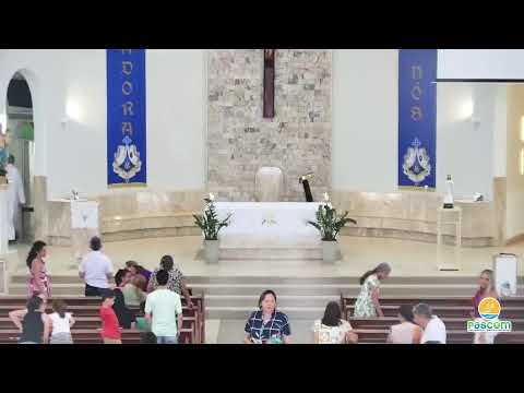 Santa Missa  da Misericórdia - São Pedro Crisólogo, bispo e doutor da Igreja - 15h- 30/07/2026
