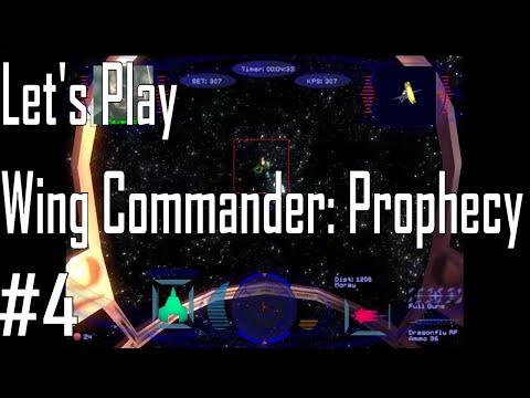 Wing Commander Prophecy - Kidnapped! - Let's Play 4/5