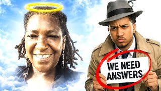 Black American Lady MYSTERIOUSLY Dies in Ghana FOR THIS REASON?