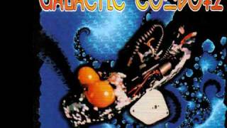 Galactic Cowboys - Oregon