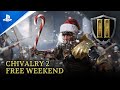 Chivalry 2 - Game Awards Free Weekend Announcement | PS5, PS4