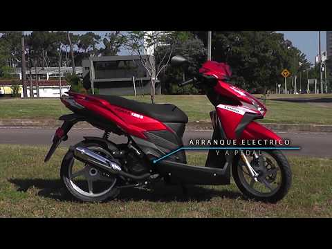 Deceleste - Yumbo Forza 125 II