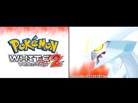 Pokémon White 2 playthrough ~Longplay~