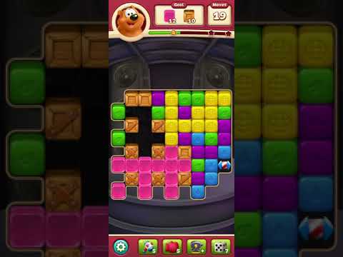 Toon Blast Level 3460 - NO BOOSTERS