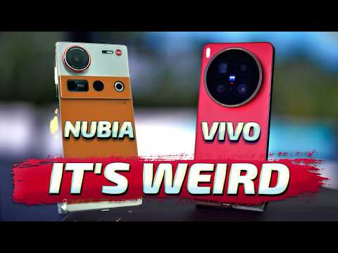 Nubia Z70S Ultra vs Vivo X200 Ultra: The most controversial camera phone on the market!