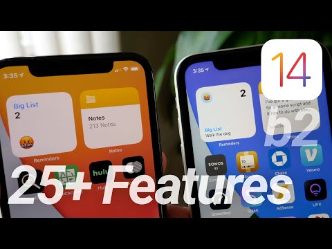 iOS 14 Beta 2 Features & Changes! New Icons, Widgets & More