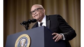 Larry Wilmore Keeps It a Hundred and Makes the Establishment Uncomfortable
