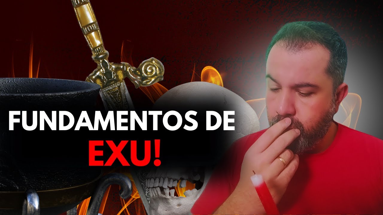 CONHEÇA ALGUNS CURIOSOS FUNDAMENTOS DE EXU.