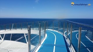 Neue Mein Schiff 1: Sport & Wellness Neue Mein Schiff 1: Sport & Wellness