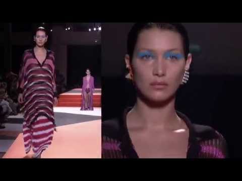 MISSONI WOMEN'S SUMMER 2016