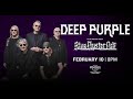 Deep Purple & Blue Öyster Cult at The Hollywood Hardrock 2-10-22 (Review)