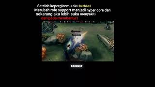 Download lagu Mobile legends - 30 detik story wa lancelot sad mp3
