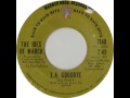 Ides of March - L.A. Goodbye (audio only) - YouTube