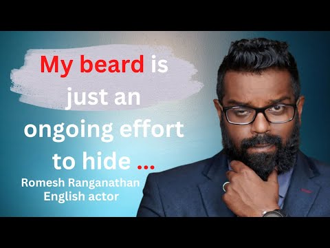 Romesh Ranganathan | Part 03 | Romesh Ranganathan Quotes About Life | English Actor