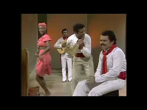 Peru Folklorico 1978  -  Martha Elena  - Festejo