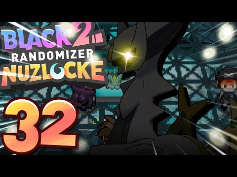 OUR LORD AND SAVIOR! (POKEMON BLACK 2 RANDOMIZER NUZLOCKE #32)
