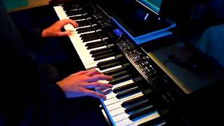 Cousins - Love theme (Piano Cover; comp. by Angelo Badalamenti)