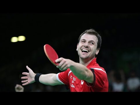 Timo Boll - History of a legend