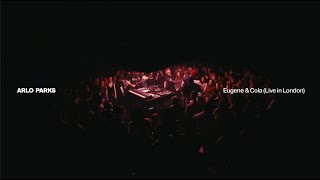 Arlo Parks - Eugene & Cola (Live in London) - 28.11.2025