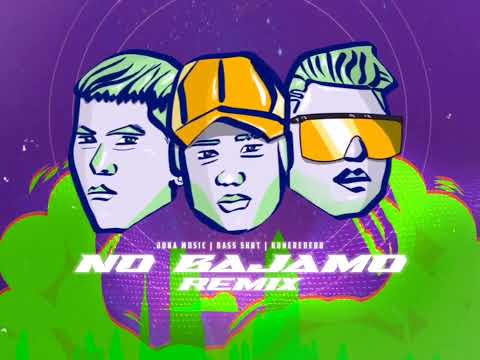 No Bajamo - Reggaeton Cristiano 2023 - Koheredero feat Jona Music - bass skrt