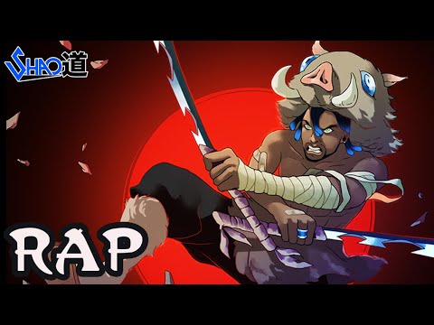 Inosuke Riddim | Inosuke Rap [Demon Slayer] [Anime Grime] - Shao Dow