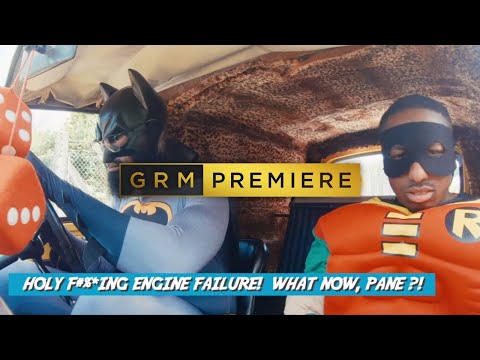 Mikill Pane ft. Mercston - Cut From A Different Cloth [Music Video] | GRM Daily