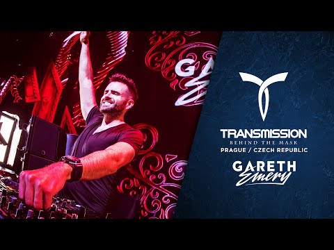GARETH EMERY ▼ TRANSMISSION PRAGUE 2021: Behind The Mask [FULL 4K SET]