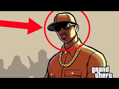 ŠOKANTNO OTKRIĆE! Ko je Ova Tajanstvena Osoba? - GTA Misterije