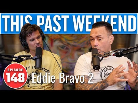 Eddie Bravo 2 | This Past Weekend w/ Theo Von #148 video thumbnail