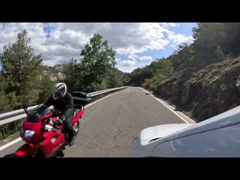 Pirene Xtreme Triathlon 2023 - bike leg 2