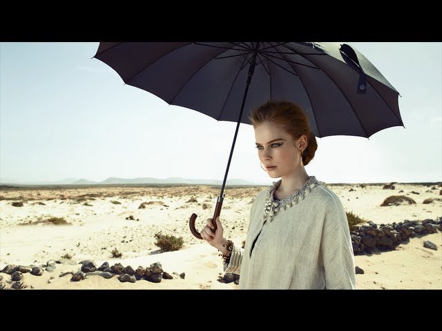 Video teaser per Frederico Martins Shapes Sunlight with Profoto Reflectors