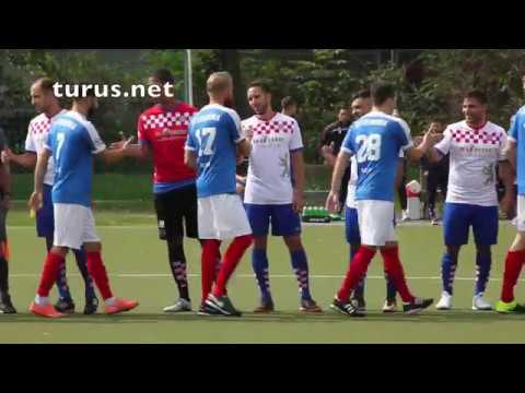 S.D. Croatia Berlin vs SV Tasmania Berlin