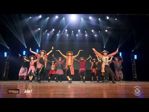 [1st Runner-Up] Nocturnal Dance Company | SummerJam Showcase Competition PH Qualifier | Front Row