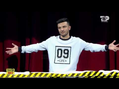 Trafik 2017, 31 Dhjetor 2016 - Kimikati i shkruan leter Babagjyshit