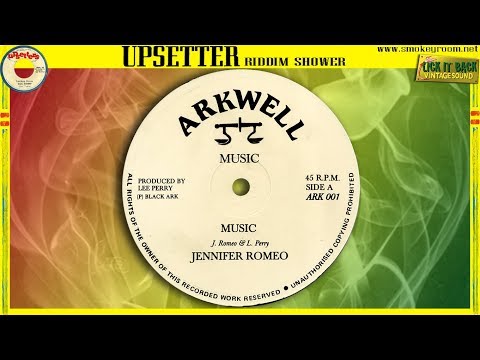 MUSIC  ⇒12 inch⇐ ⬥Jennifer Romeo & Lee Perry⬥