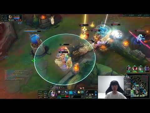 Deft fullstream 600LP GM KR || Jinx Caitlyn ADC KR Gameplay