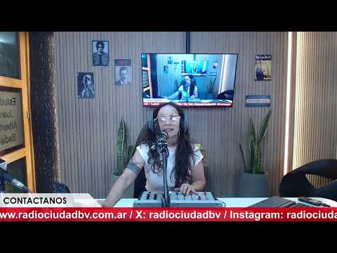 Radio Ciudad - 89.9 - Bell Ville - En Vivo