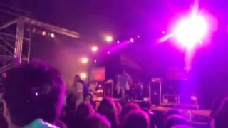 Every Time I Die El Dorado live at Download Festival 2015