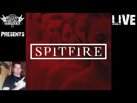 SPITFIRE live at Verlichte Geest Roeselare 02/03/2019 - Belgian Metal Shredder