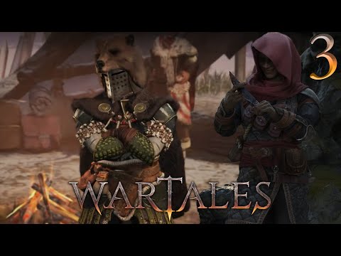 The Marvelous Mercenaries' (Name Pending) Greatest Challenge Yet! | Wartales