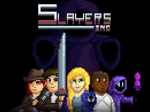 Slayers, Inc. Release Date Trailer thumbnail