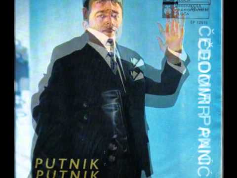 Cedomir Panic-Odkad si me ostavila    12.06.1969, 12.10.69, ans. Dragana Matica Zilica, RTB EP-12510